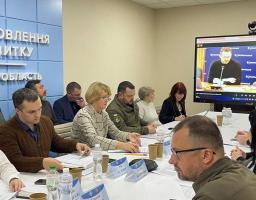 Пропозиції Луганської ОВА щодо збереження податкової адреси підприємств розглянуть у Мінюсті – питання обговорене на Конгресі місцевих та регіональних влад