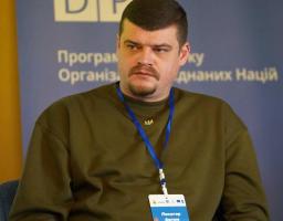 «Ветерани – це еліта українського суспільства», - Артем Лисогор 