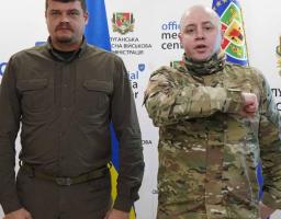 Кожен окремо і всі ми разом щодня наближаємо Перемогу, – Артем Лисогор вручив державні нагороди та області відзнаки луганчанам 