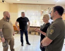 Лисичанська громада створить житло ще для 500 переселенців з Луганщини