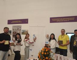 Працівники культури Луганщини представили регіон на Всеукраїнському фестивалі 