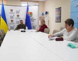 Нові підходи у роботі служби зайнятості представили підприємцям Луганщини