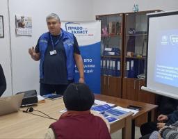 Хаб Білокуракинської громади у Житомирі: 80 послуг і системна підтримка у форматі «єдиного простору»