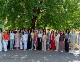 Громадські лідерки з Луганщини зібрались на «Регіональний корисний сніданок «Зе!Жінок» у Києві, присвячений п’ятиріччю руху