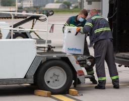 Україна отримала перші 117 тис. доз вакцини Comirnaty/Pfizer, придбані за кошти державного бюджету 