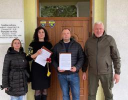 Координаційний центр Щастинської громади у Луцьку: новий формат підтримки луганчан у релокації