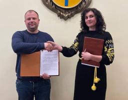 Щастинська громада: підтримка ВПО, працевлаштування та 23 партнерства – «Пліч-о-пліч»
