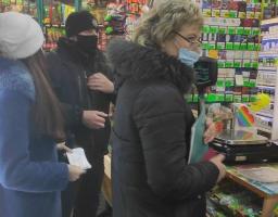 В області проходять перевірки дотримання карантинних вимог