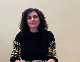 Вікторія Гаруст: Ми не маємо території, але в нас є люди – і це найголовніший скарб Щастинської громади