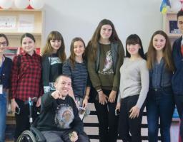 «Україна. Люди. Майдан»: бібліотекарі про зародження Дня Гідності та Свободи