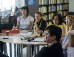 Обласна школа для бібліотекарів Інтернет-центрів