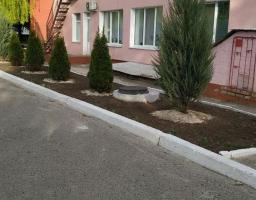 Катерина Безгинська перевіряє стан інфраструктури медзакладів області 