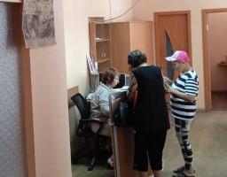 У Рівному за два дні надали гумдопомогу 150 переселенцям з Луганщини