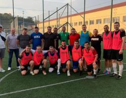 Луганські футболісти взяли срібло товариського турніру в Дніпрі