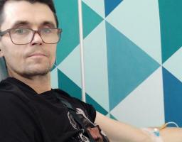 Він здолав рак, аби продовжувати битись за Луганщину, – розповідь добровольця з Лисичанська