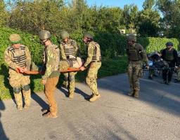 Заради кожного життя: Госпітальєри очима луганчанина