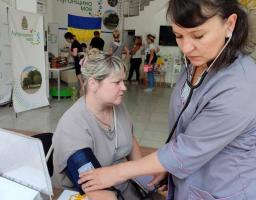 28 з 30 мільйонів за регіональними цільовими програмами витрачені  на підтримку закладів охорони здоров’я та надання медичних послуг