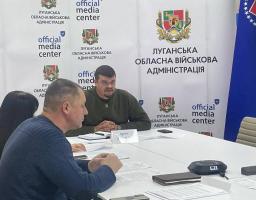 Артем Лисогор наполягає на відновленні фінансування медзакладів Луганщини за пакетом збереження кадрового потенціалу