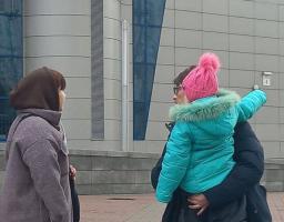 «Я не хочу, щоб мої діти збирали цукерки окупантам!» 