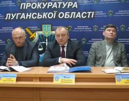 Відбулась координаційна нарада щодо протидії злочинності