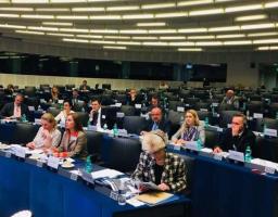 Депутати Європарламенту вітають колосальні зусилля з проведення реформ в Україні 