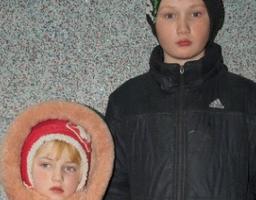 На Луганщині поліцейські менш ніж за чотири години установили місцезнаходження зниклих неповнолітніх дітей