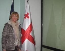 Елеонора Поліщук взяла участь у навчально-ознайомчому візиті до Грузії з питань участі жінок у розвитку місцевих громад