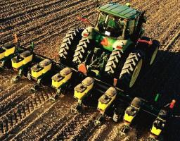 На Луганщині планується засіяти ярими зерновими культурами на площі 110,1 тис. га