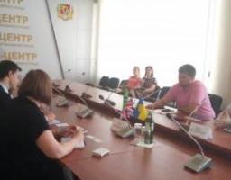 На Луганщину завітали представники посольства Великої Британії в Україні