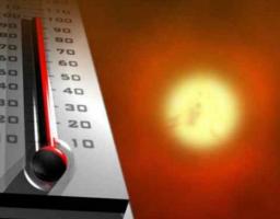 Літня спека і пожежна небезпека