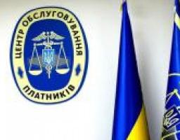 За місяць в Центрах обслуговування платників Луганщини надано майже 8,5 тисяч адмінпослуг