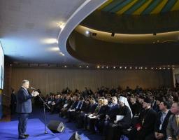 Сім’я дає єдність українського народу, а єдність дозволяє долати нам агресора – Президент