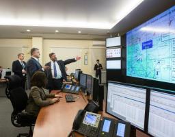 Критична ситуація, яка виникла із  постачанням газу, вже позаду – Глава держави на нараді в «Укртрансгазі»