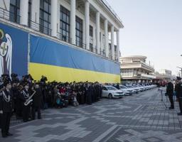 Президент підписав Указ про заснування 4 липня Дня поліції України
