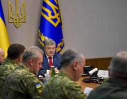 Ми твердо підкреслюємо курс України на інтеграцію у ЄС і НАТО – Президент підписав Закон «Про національну безпеку України»