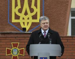 Звернення Президента з нагоди Дня українського добровольця