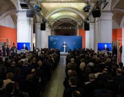 Глава держави наступного тижня внесе на розгляд Верховної Ради законопроект про Антикорупційний суд