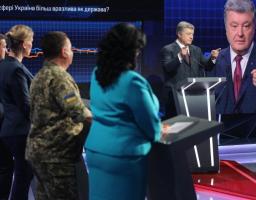 Президент: Зростання ВВП та бюджетних надходжень – це критерій ефективності антикорупційної боротьби