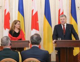 Глава держави про прийнятий Закон про реінтеграцію Донбасу: Вдячний всім парламентарям за підтримку моєї президентської стратегії звільнення Донбасу