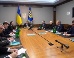 Президент дав старт роботі системи протидії антиукраїнському мовленню у зоні АТО