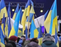Виступ Президента України з нагоди Дня Соборності України та 100-річчя проголошення Акту злуки УНР та ЗУНР