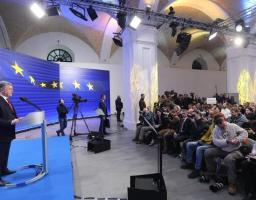 Глава держави: Ключовим викликом залишається війна Росії проти України