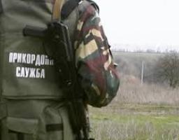 На Луганщині при спробі незаконного перетину державного кордону затримано шестеро осіб