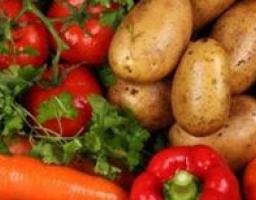 В області на більшість продуктів харчування ціни нижчі за середньоукраїнські