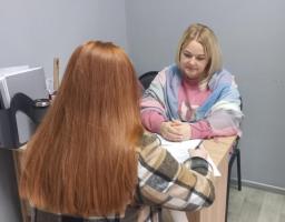 У хабі Старобільської громади у Львові обліковуються понад три тисячі ВПО