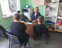 Сіверськодонецький район: комплексна підтримка ВПО та ветеранів