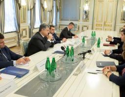 Президент провів зустріч із Помічником Державного секретаря США