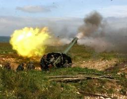 Новини АТО: протягом трьох діб третій обстріл мирного населення у Попаснянському районі