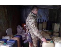 «Фантомівці» викривають порушення у сфері обігу підакцизних товарів