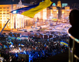 Вистояли на Майдані – переможемо у війні!